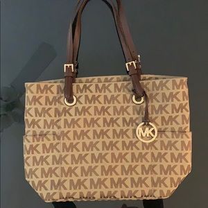 Michael Kors bag.